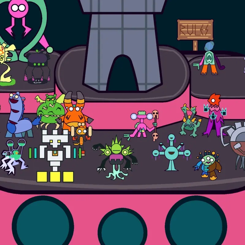 Game by @treeet