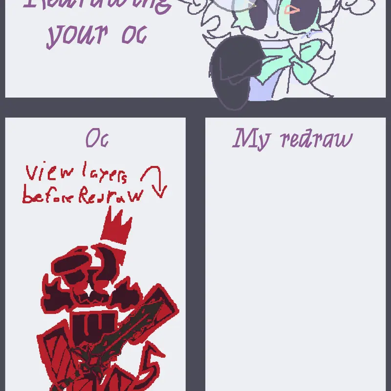 Game by @theredkingsmiles