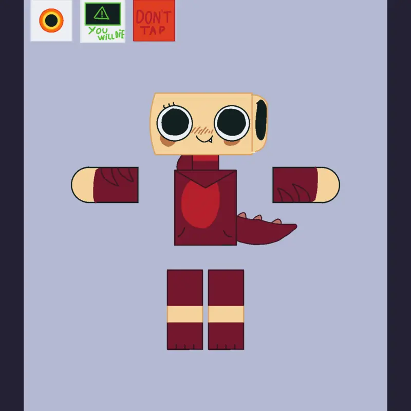 Game by @pandemonium_fan