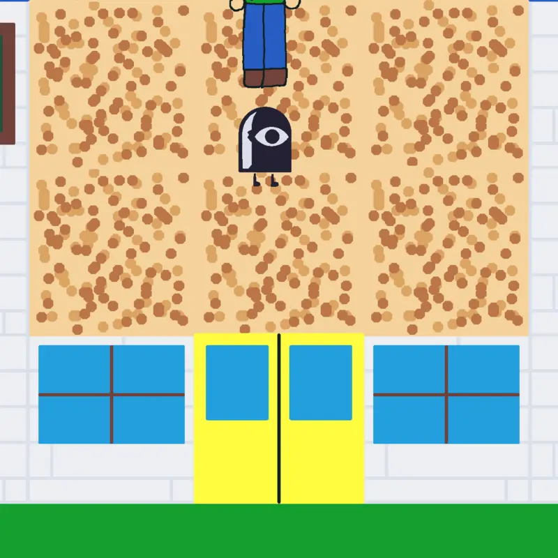 √0-0 baldi by @Three3tres