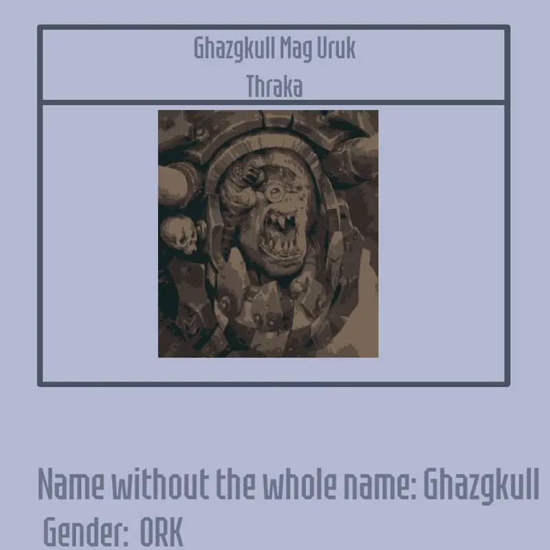 Game by @warhammer40klover