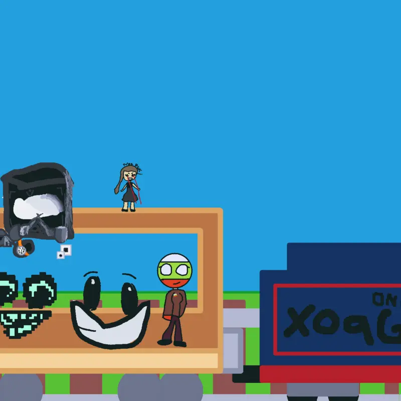 Game by @Dagareth
