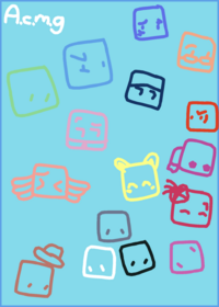 Find all of the Cubes