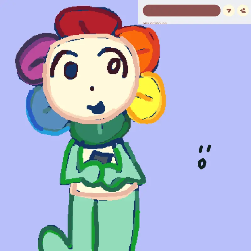 Here you go dandy'sworld by @-tuffy-