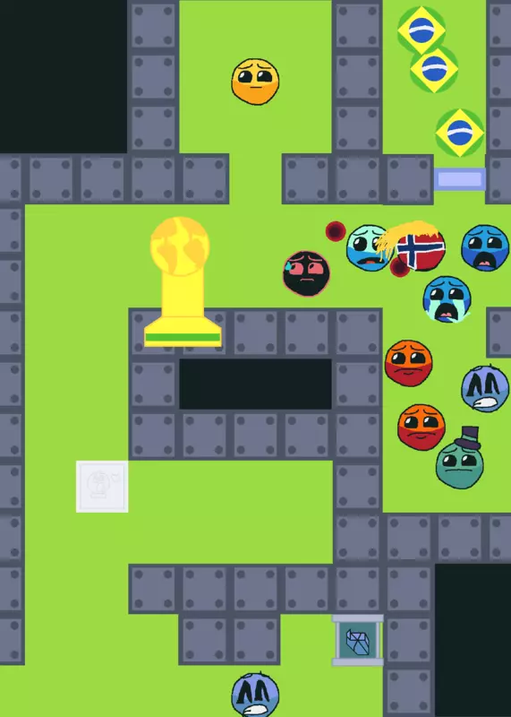 Game by @Anthony123br