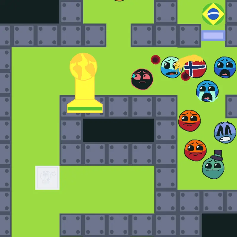 Game by @Anthony123br