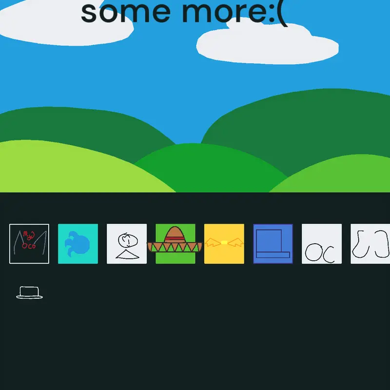 Game by @Circle_Wants_Oreo