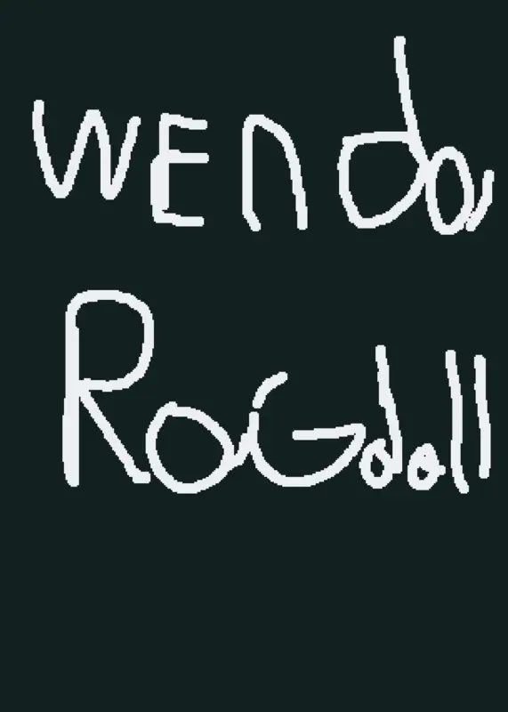 Wenda Ragdoll by @G-l-o-w-y---the-cat