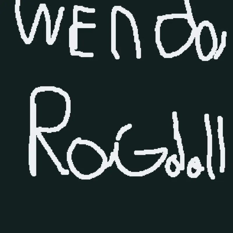 Wenda Ragdoll by @G-l-o-w-y---the-cat