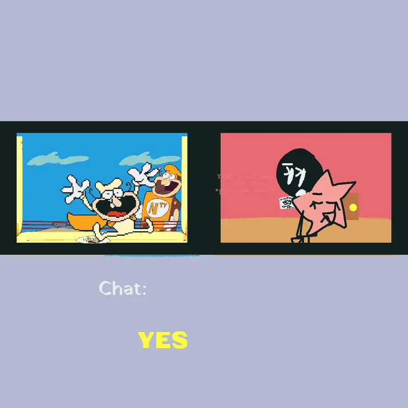 Game by @Mollyfear_fanart
