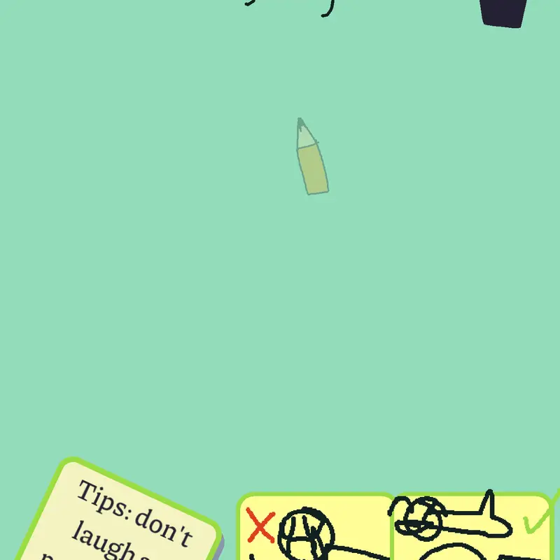 Draw anything you want! by @drawingaccount