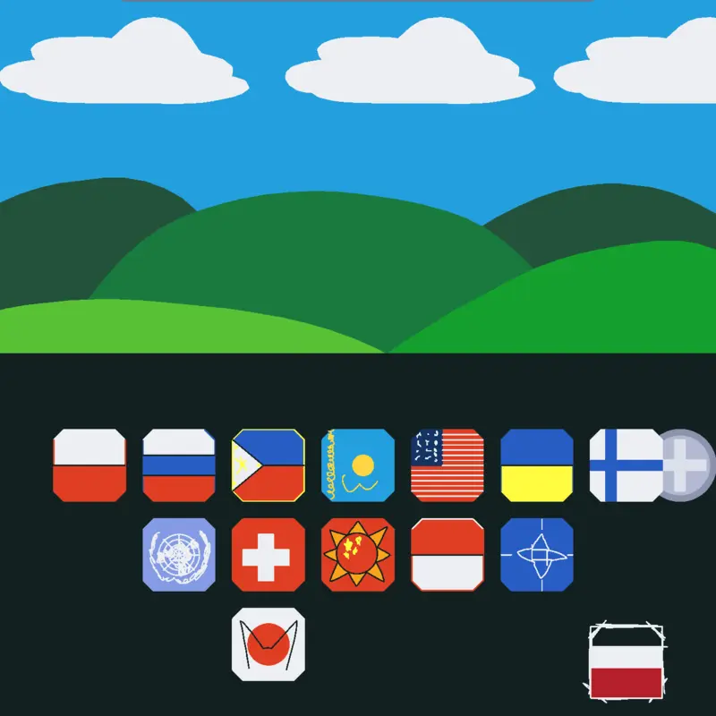 Game by @MrPolska