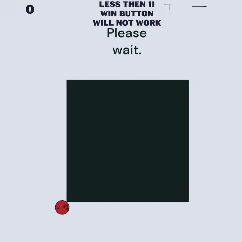 Game by @HewlettPackardDon