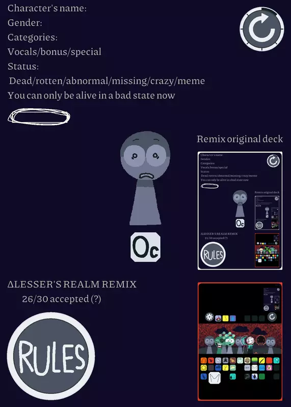 Game by @Alesser