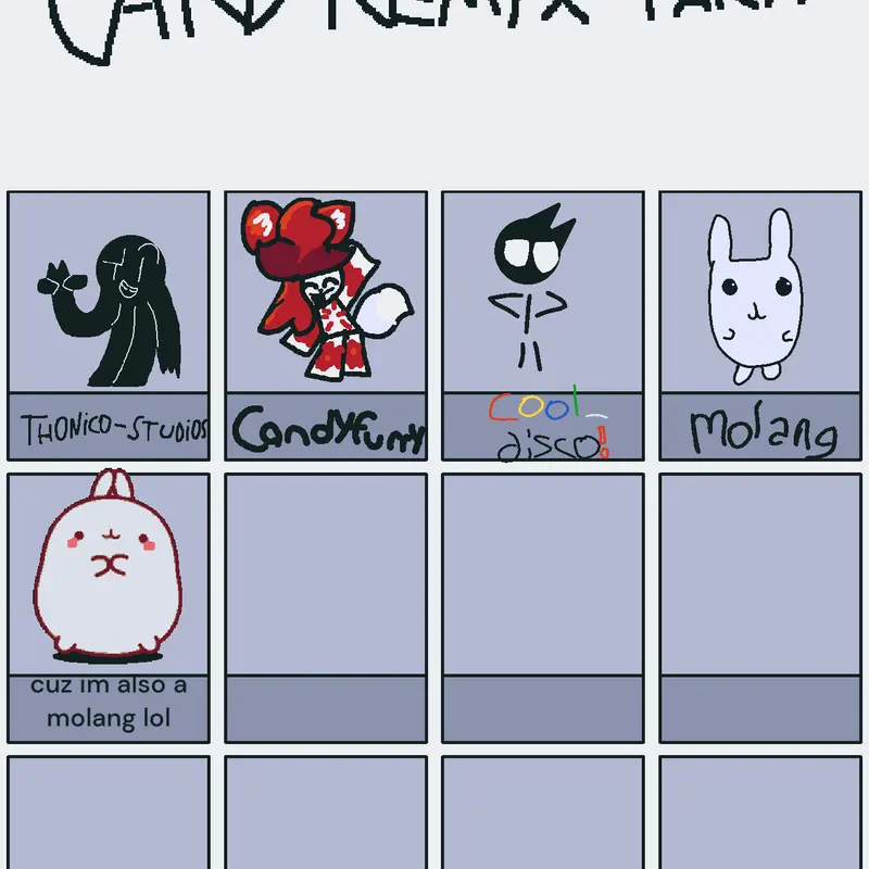 Game by @Molang_OFFICIAL