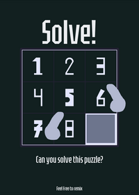 Puzzle thing
