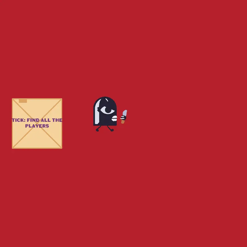 #FindAllPlayers by @AllDurplesNotTheHorror