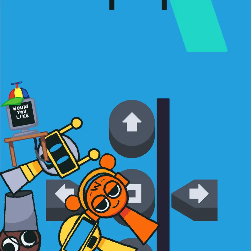 Game by @sofiatimida