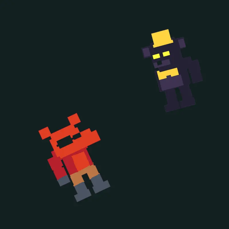 Game by @MrEthorto