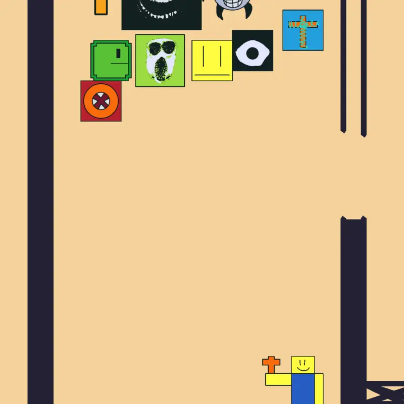 Game by @roberboltage