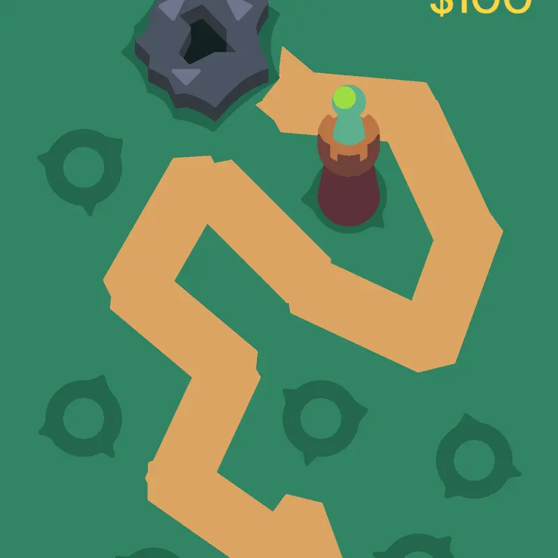 Game by @trachmao