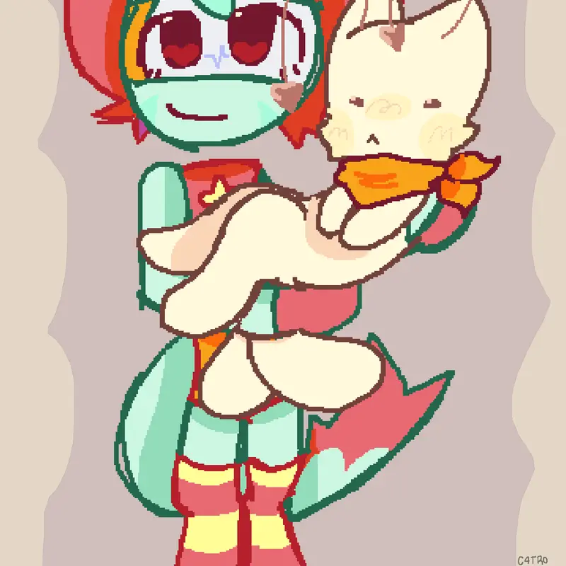 Game by @Elpuki