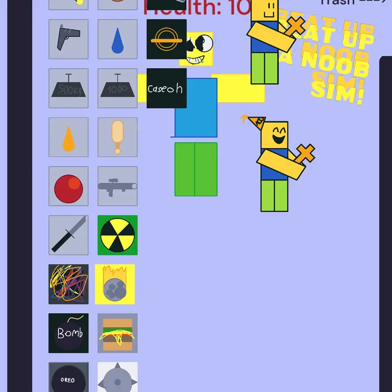 Game by @slsldl