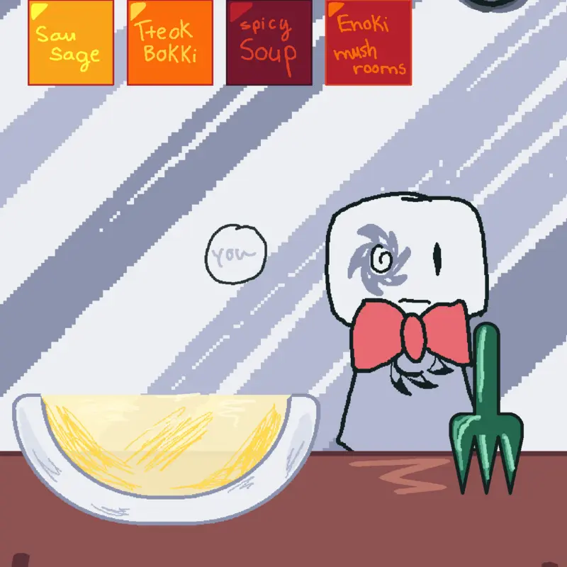 Game by @lanaandlizz