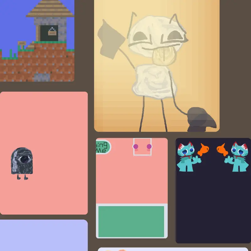 Game by @ima_whitecone
