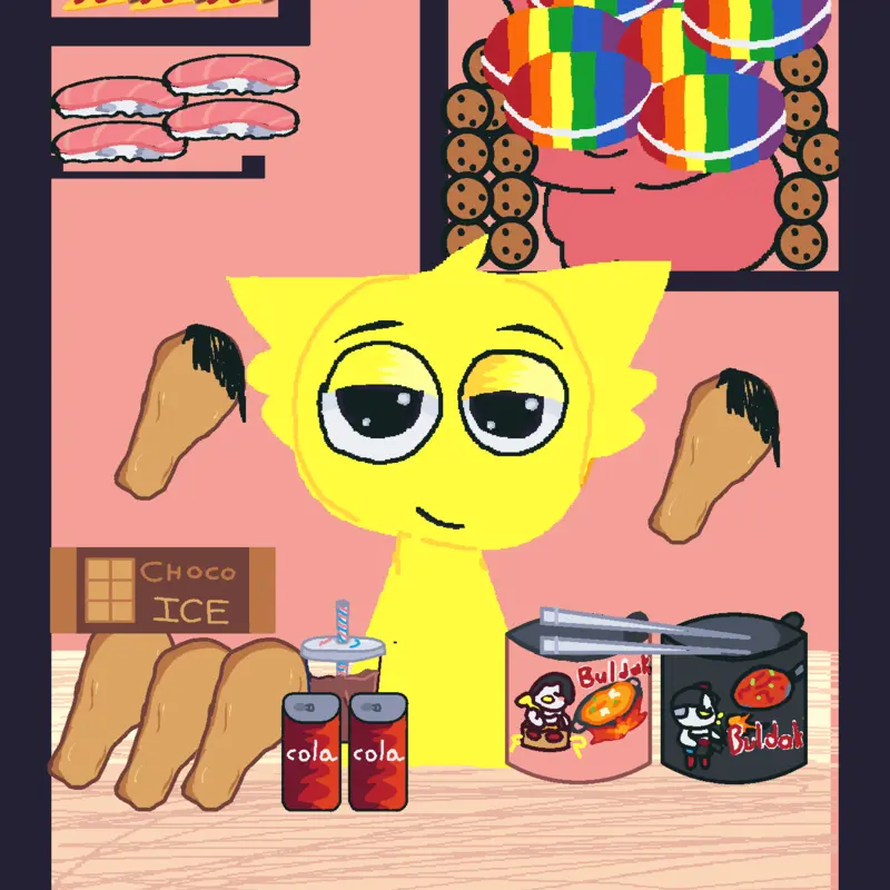 Game by @uwustar