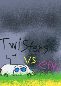 Twister vs EF-4+