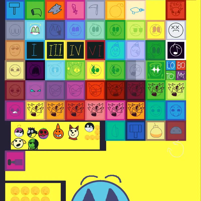 Game by @geometrynormal2229