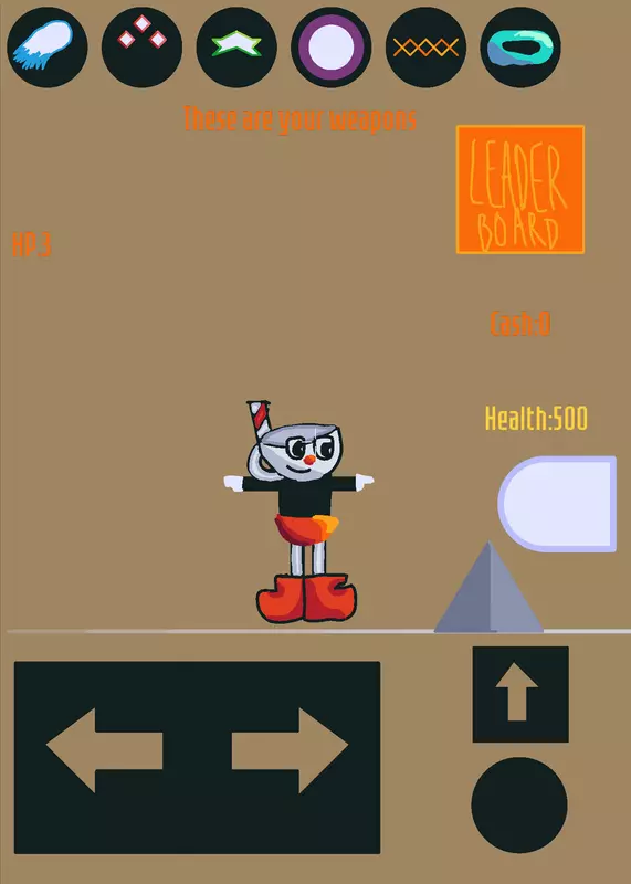Game by @TheShaper