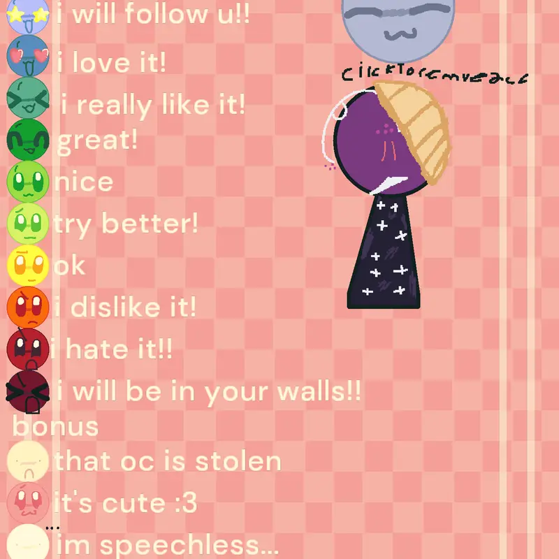 Game by @YOUR_FAV_M1LLYCHANFAN132