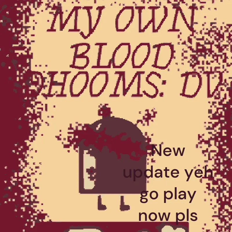Promoting thing by @deathonyt