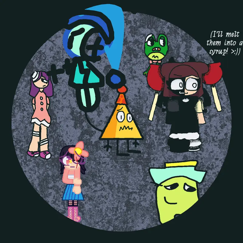 Which team are you? by @yipeeeeee123