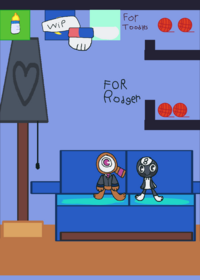Take care of Rodger and Toodles!