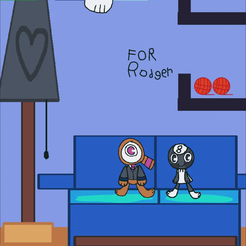 Take care of Rodger and Toodles! by @Addy-