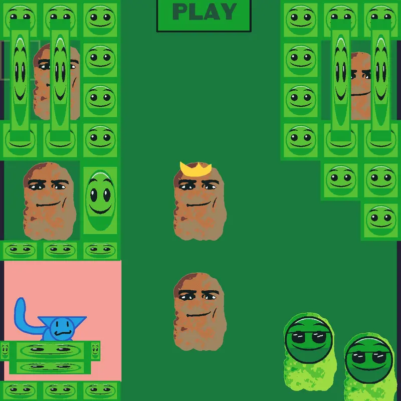 Game by @huskychampion