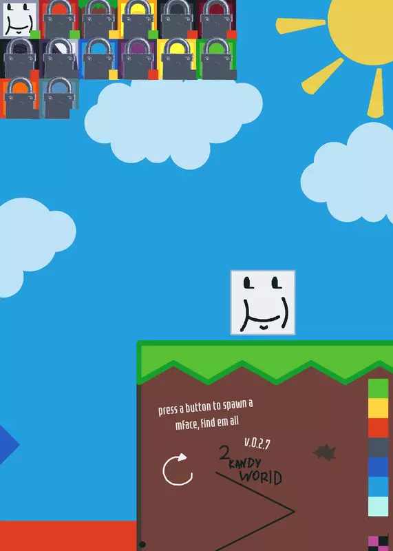 Game by @DevNamedBluCube
