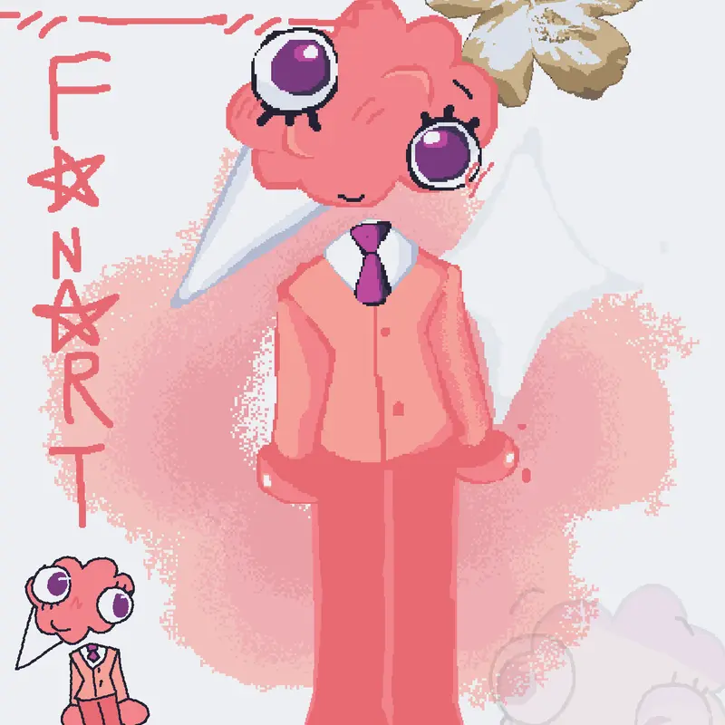Candy bush! by @finntavxx