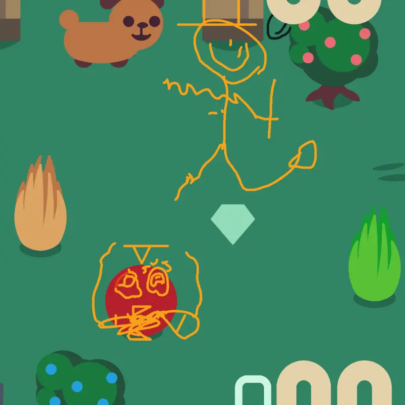 Game by @ilovemonkeys