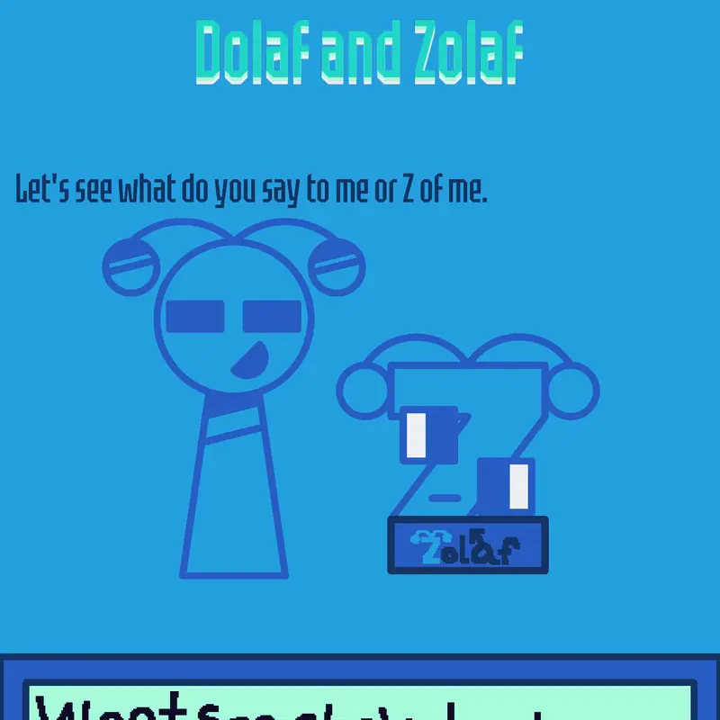 Game by @ImmaSayIt