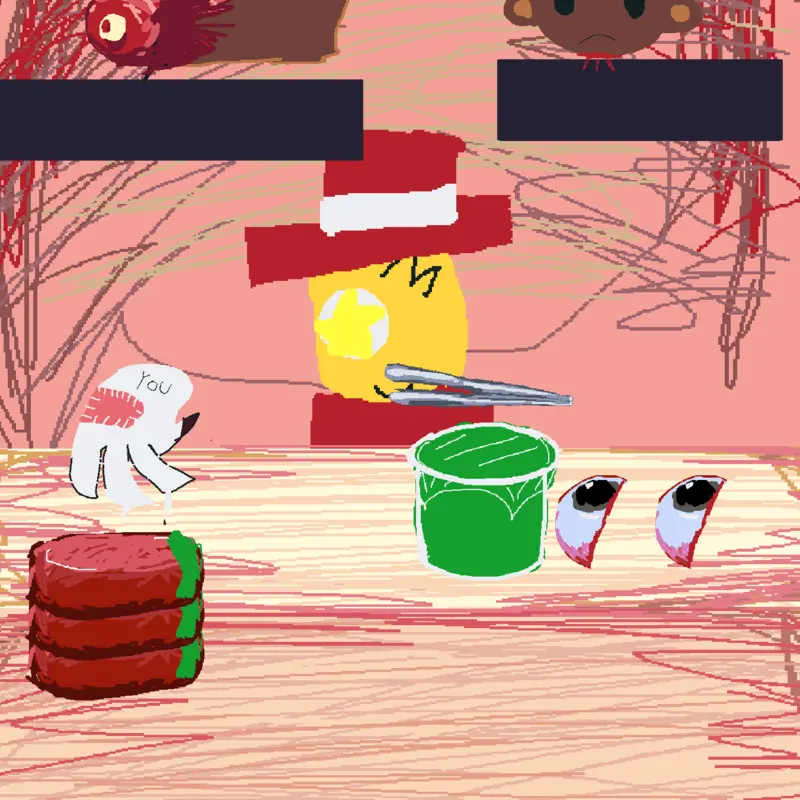 Game by @kloooop