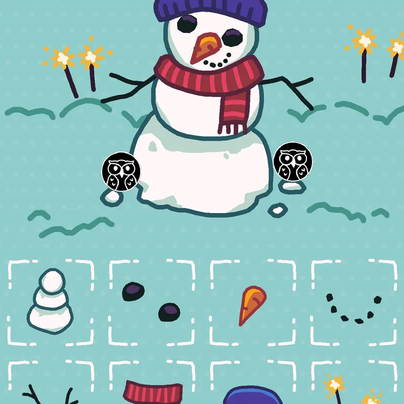 Game by @AsnizaSairin