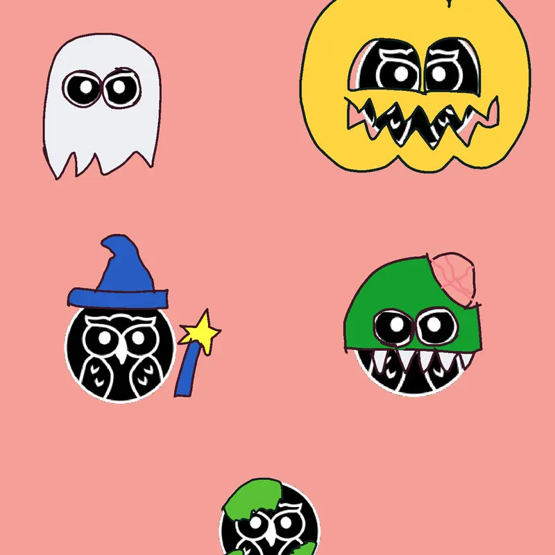 Happy Halloween by @Titoopassaro