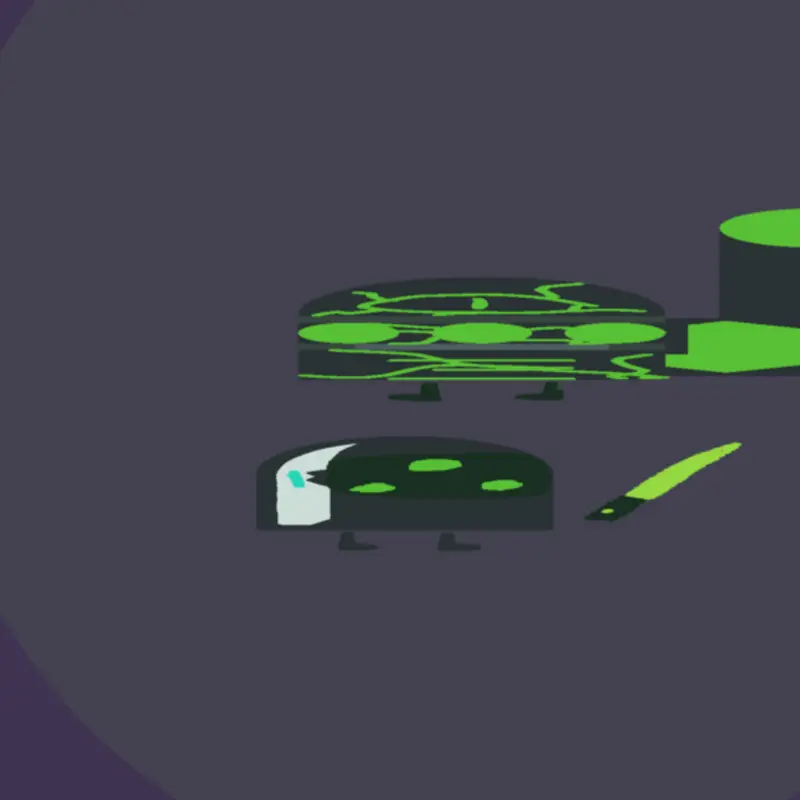 Infinite infection war👍 by @C-30