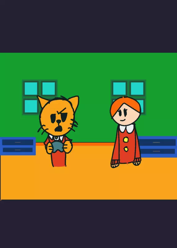 Game by @MilesTailsPrower419