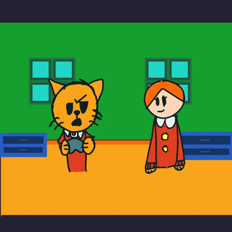 Game by @MilesTailsPrower419