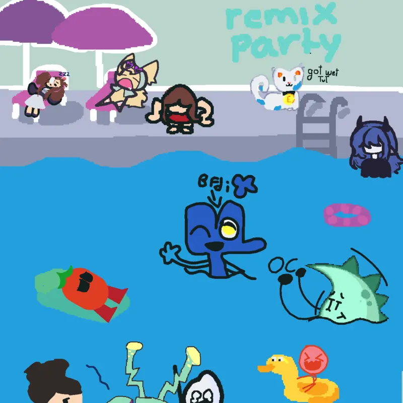 Game by @-_GoldenDropFan_-